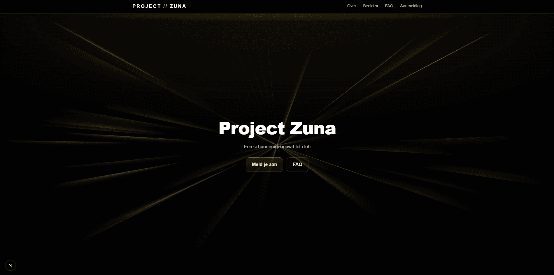 Project Zuna